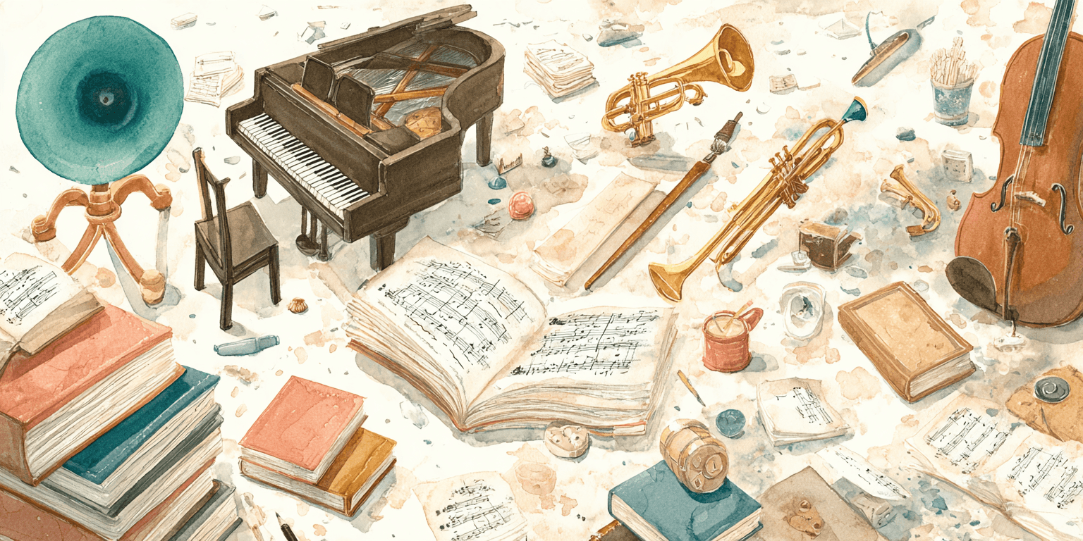 Musa - Musical Learning Platform